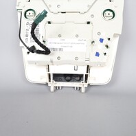 2010 Mercedes E350 W207 Overhead Dome Map
