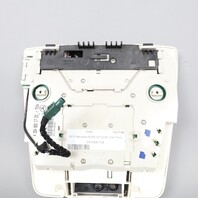 2010 Mercedes E350 W207 Overhead Dome Map