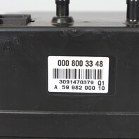 2010 Mercedes E350 W207 Electric central locking vacuum pump
