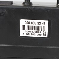 2010 Mercedes E350 W207 Electric central locking vacuum pump