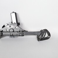 10‑17 Mercedes E350 E550 W207 Front Right Seat Belt Feeder 2078600282 OEM Used