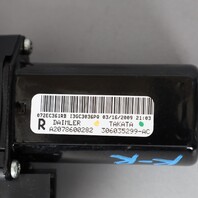10‑17 Mercedes E350 E550 W207 Front Right Seat Belt Feeder 2078600282 OEM Used