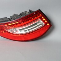 2009-2012 Porsche 911 997.2 Tail Light Lamp left OEM Used