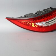 2009-2012 Porsche 911 997.2 Tail Light Lamp left OEM Used