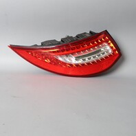 2009-2012 Porsche 911 997.2 Tail Light Lamp left OEM Used