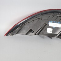 2009-2012 Porsche 911 997.2 Tail Light Lamp left OEM Used