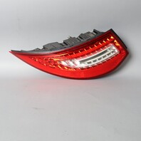 2009-2012 Porsche 911 997.2 Tail Light Lamp left OEM Used