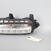 2009-2012 Porsche 911 997 LED Daytime Running Fog Lamp Left 99763108303 OEM Used