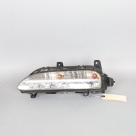 2009-2012 Porsche 911 997 LED Daytime Running Fog Lamp Left 99763108303 OEM Used