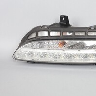 2009-2012 Porsche 911 997 LED Daytime Running Fog Lamp Left 99763108303 OEM Used