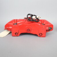 2002-2012 Porsche 911 996 997 Front Brake Calipers Brembo Set Pair Red OEM Used