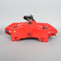 2002-2012 Porsche 911 996 997 Front Brake Calipers Brembo Set Pair Red OEM Used
