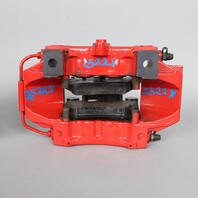 2002-2012 Porsche 911 996 997 Rear Brake Caliper Set Brembo Red OEM Used