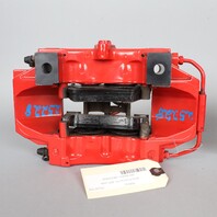 2002-2012 Porsche 911 996 997 Rear Brake Caliper Set Brembo Red OEM Used