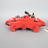 2002-2012 Porsche 911 996 997 Rear Brake Caliper Set Brembo Red OEM Used