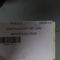 2009-2012 Porsche 911 997 AWD Rear Sway Bar Stabilizer Bar 99733370303 OEM Used