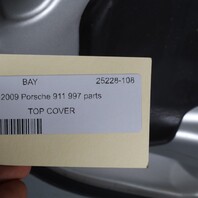 2009 Porsche 911 997 parts