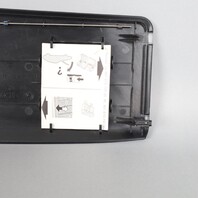 05-12 Porsche 911 Boxster Cayman Kick Panel Fuse Box Cover 99755162100 OEM Used