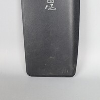 05-12 Porsche 911 Boxster Cayman Kick Panel Fuse Box Cover 99755162100 OEM Used