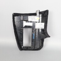 05-12 Porsche 911 Boxster Cayman Left Fuse Box Kick Panel Carpet Black OEM Used