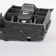 09-12 Porsche 911 Boxster Cayman Right Power Window Switch 99761315610 OEM Used