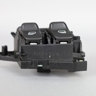 2009-2012 Porsche 911 997 Cabrio Left Power Window Switch 99761315310 OEM Used