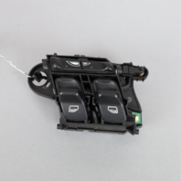 2009-2012 Porsche 911 997 Cabrio Left Power Window Switch 99761315310 OEM Used