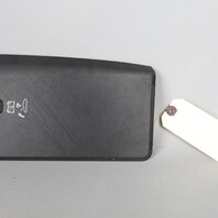 05-12 Porsche 911 Boxster Cayman Kick Panel Fuse Box Cover 99755162100 OEM Used