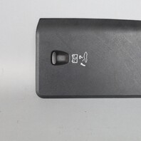 05-12 Porsche 911 Boxster Cayman Kick Panel Fuse Box Cover 99755162100 OEM Used