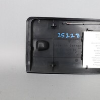 05-12 Porsche 911 Boxster Cayman Kick Panel Fuse Box Cover 99755162100 OEM Used