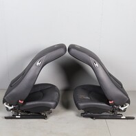 2009-2012 Porsche 911 997 Boxster Cayman 987 Front Seats CORES Needs Upholstery