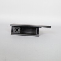 Porsche 911 Boxster Cayman Console Ash Tray Black 99755314102 OEM Used 2005-2012