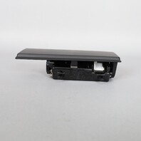 Porsche 911 Boxster Cayman Console Ash Tray Black 99755314102 OEM Used 2005-2012