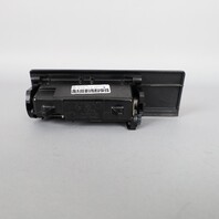 Porsche 911 Boxster Cayman Console Ash Tray Black 99755314102 OEM Used 2005-2012