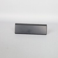 Porsche 911 Boxster Cayman Console Ash Tray Black 99755314102 OEM Used 2005-2012