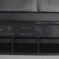 2005-2012 Porsche 911 Boxster Cayman Radio Bezel Bracket 99755311103 OEM Used