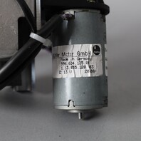 1999-2012 Porsche 911 Right Lateral Top Flap Motor 99656117604 OEM