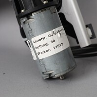 1999-2012 Porsche 911 Right Lateral Top Flap Motor 99656117604 OEM