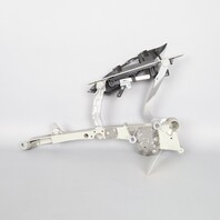 1999-2012 Porsche 911 Left Convertible Top Cover Hinge 99656167902 OEM Used