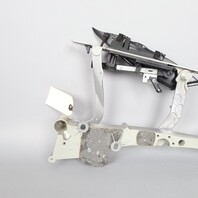 1999-2012 Porsche 911 Right Convertible Top Cover Hinge 99656168002 OEM Used
