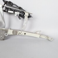 1999-2012 Porsche 911 Right Convertible Top Cover Hinge 99656168002 OEM Used