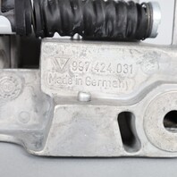 2005-2012 Porsche 911 Boxster Cayman Parking Brake Handle 99742403142 OEM Used