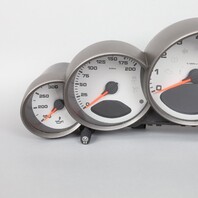 2009-2012 Porsche 911 997 Speedometer Speedo Instrument Cluster OEM Used