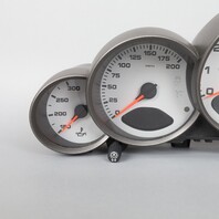 2009-2012 Porsche 911 997 Speedometer Speedo Instrument Cluster OEM Used