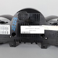 2009-2012 Porsche 911 997 Speedometer Speedo Instrument Cluster OEM Used