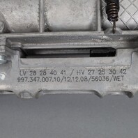 2009 Porsche 911 997 parts