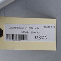1999-2012 Porsche 911 996 997 Left Lateral Top Flap Motor 99656117504 OEM Used
