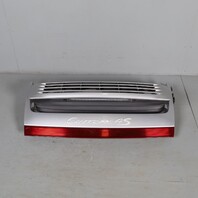 2009-2012 Porsche 911 997 "4S" Convertible Engine Trunk Lid 99751201103 OEM Used