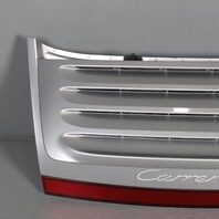 2009-2012 Porsche 911 997 "4S" Convertible Engine Trunk Lid 99751201103 OEM Used