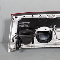 2009-2012 Porsche 911 997 "4S" Convertible Engine Trunk Lid 99751201103 OEM Used